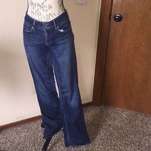 Gap 1969 perfect boot jeans